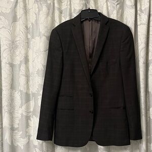 Murano Dark Brown Men's Blazer